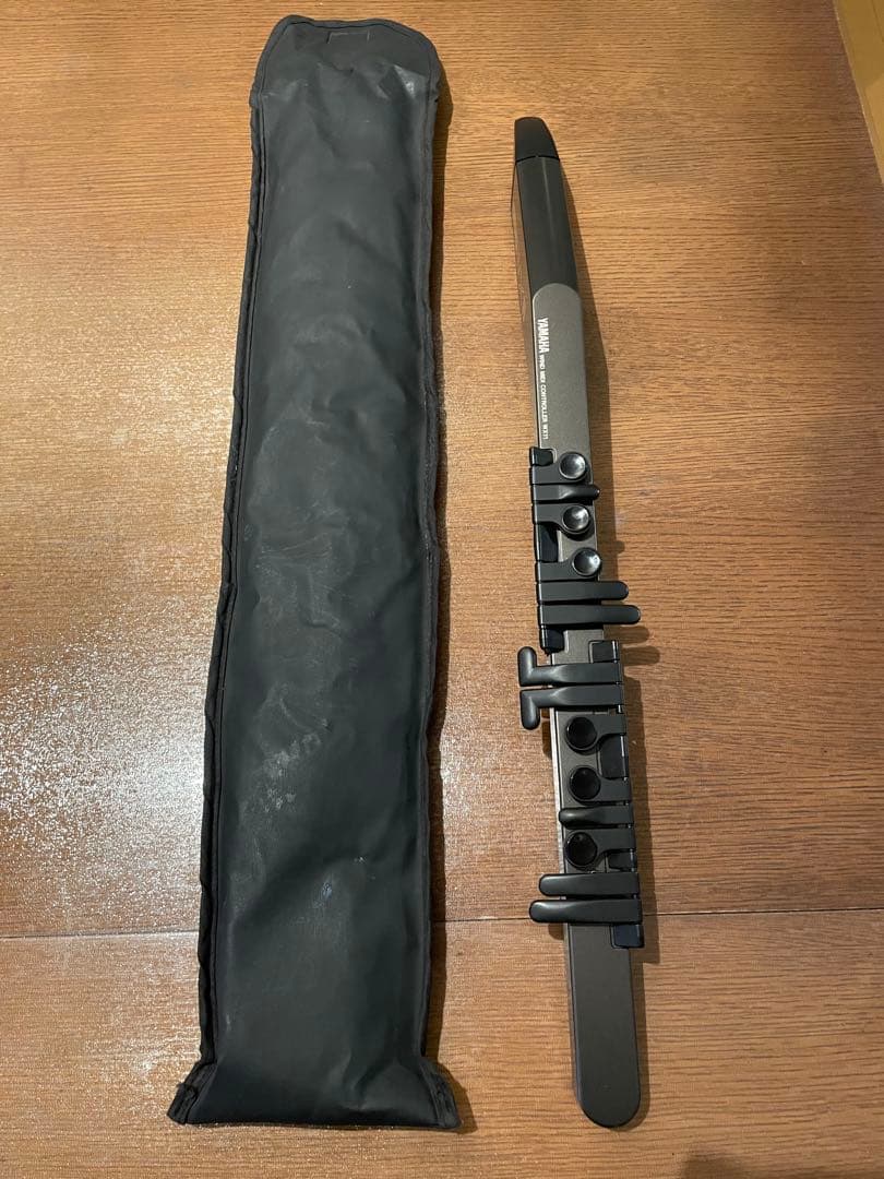 Yamaha WX11、WT11電子楽器　本体のみ