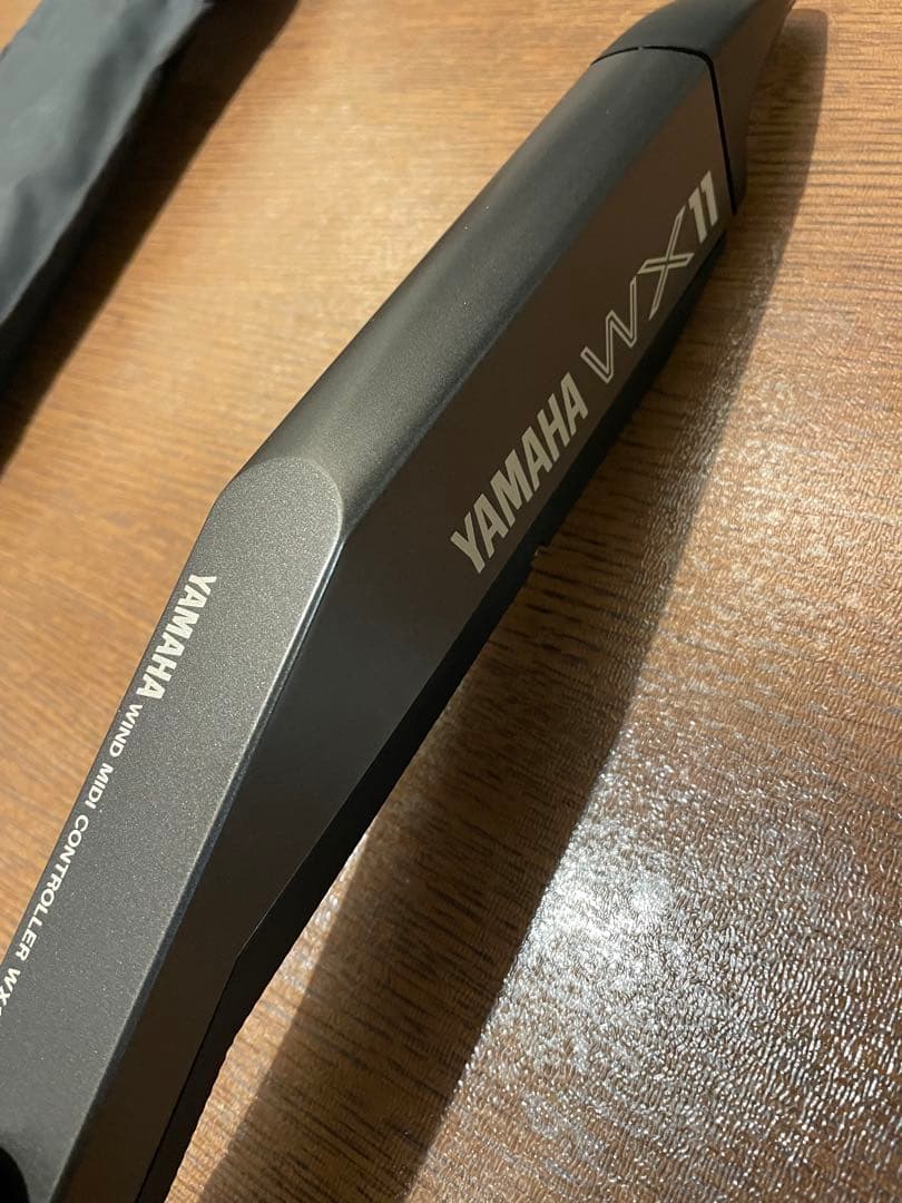 Yamaha WX11、WT11電子楽器　本体のみ