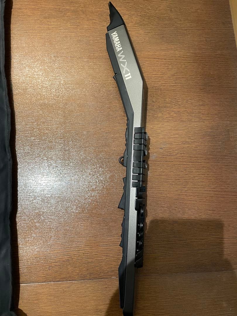 Yamaha WX11、WT11電子楽器　本体のみ