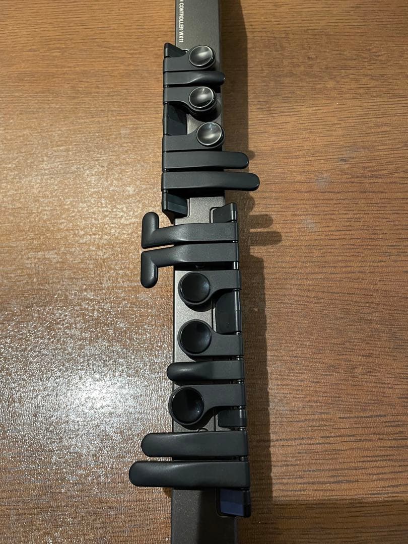 Yamaha WX11、WT11電子楽器　本体のみ