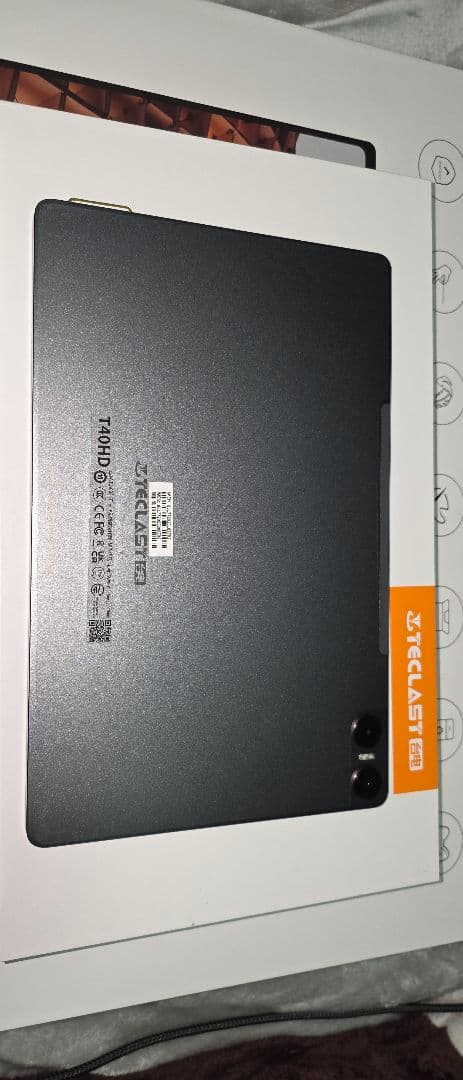 【土日祝12時迄の購入で即日発送】Teclast T40HD 10インチ タブ