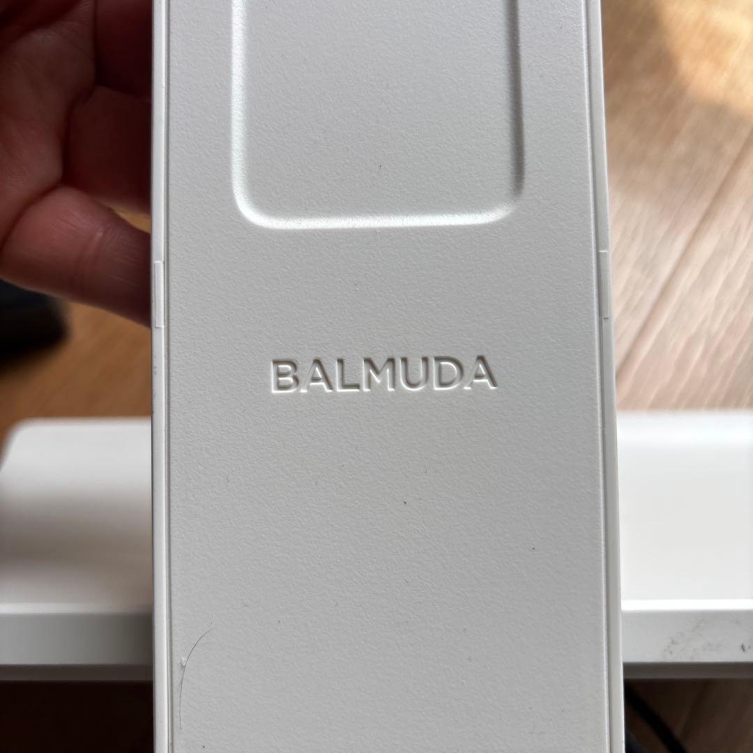 ロビンBALMUDA The Cleaner C-E100-WH 2021