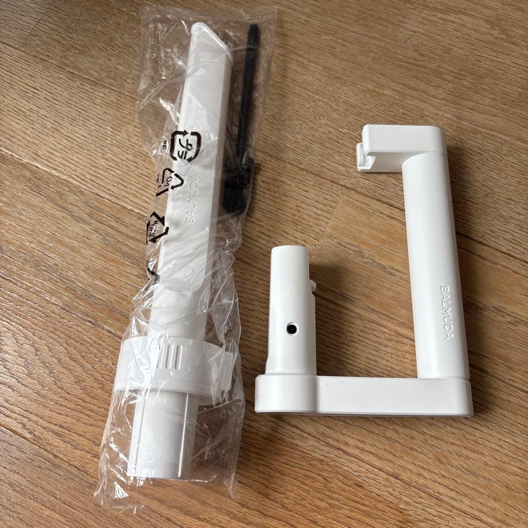 ロビンBALMUDA The Cleaner C-E100-WH 2021