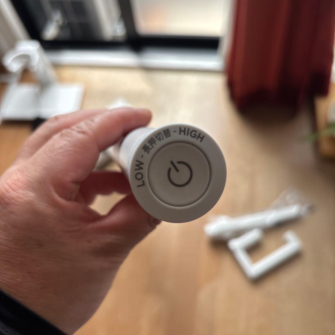 ロビンBALMUDA The Cleaner C-E100-WH 2021