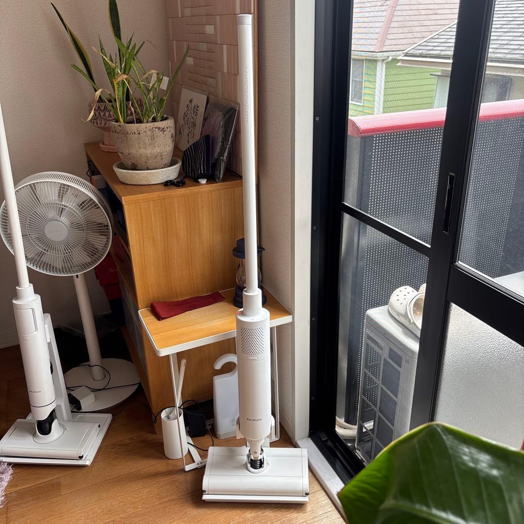 ロビンBALMUDA The Cleaner C-E100-WH 2021