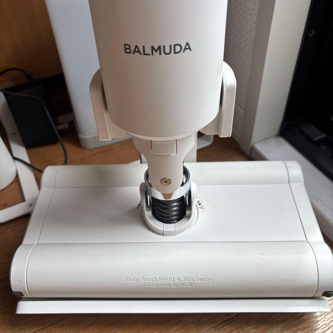 ロビンBALMUDA The Cleaner C-E100-WH 2021