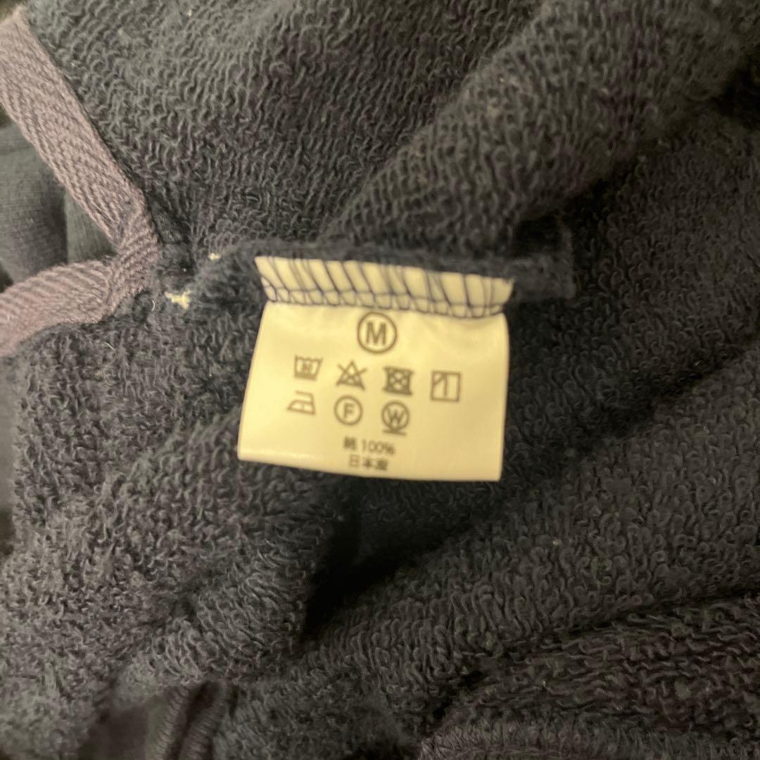 最終値下げ　hyogu × Izumida leeコラボパーカー