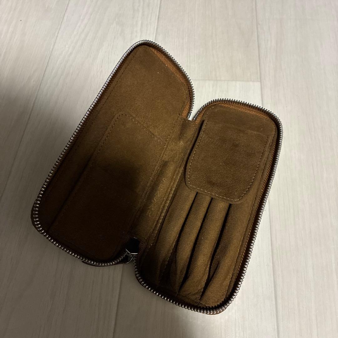 シーサーductペンケース