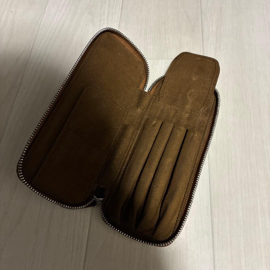 シーサーductペンケース