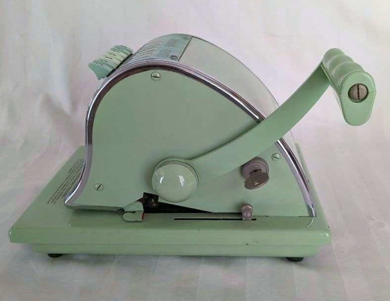 USAビンテージ　PAYMASTER S-1000　小切手プリンター