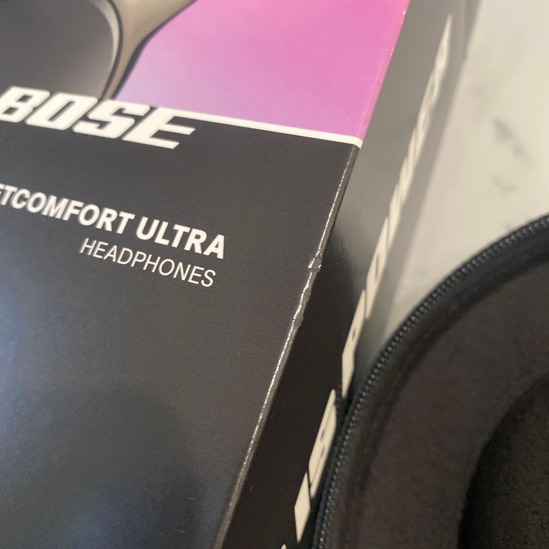 BOSE ヘッドホン QUIETCOMFORT ULTRA 2世代