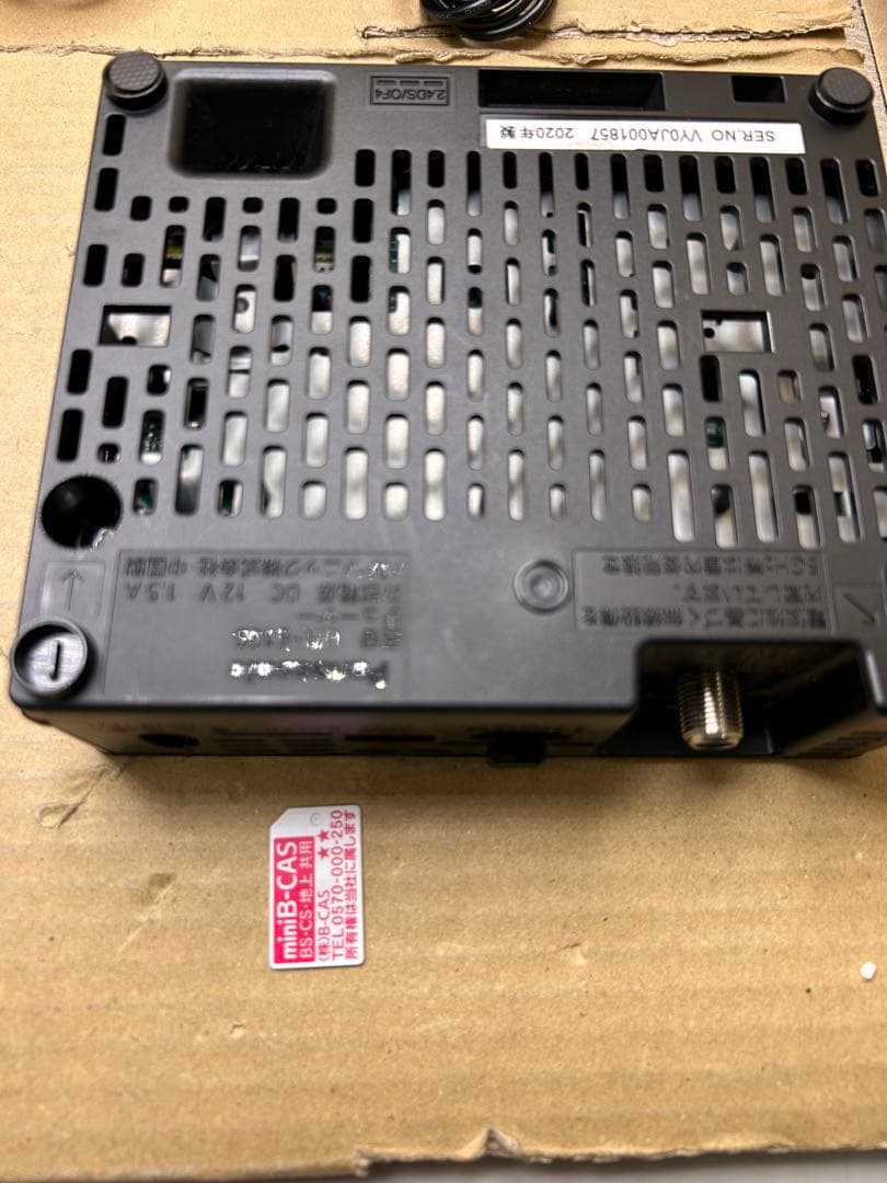 u*8様 パナソニック 10V型 ポータブル 液晶テレビ　UN-10CE10-W