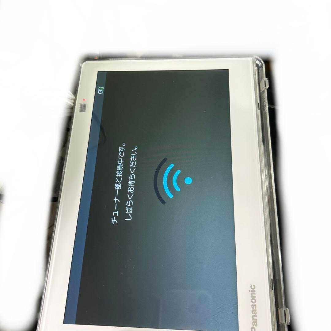 u*8様 パナソニック 10V型 ポータブル 液晶テレビ　UN-10CE10-W