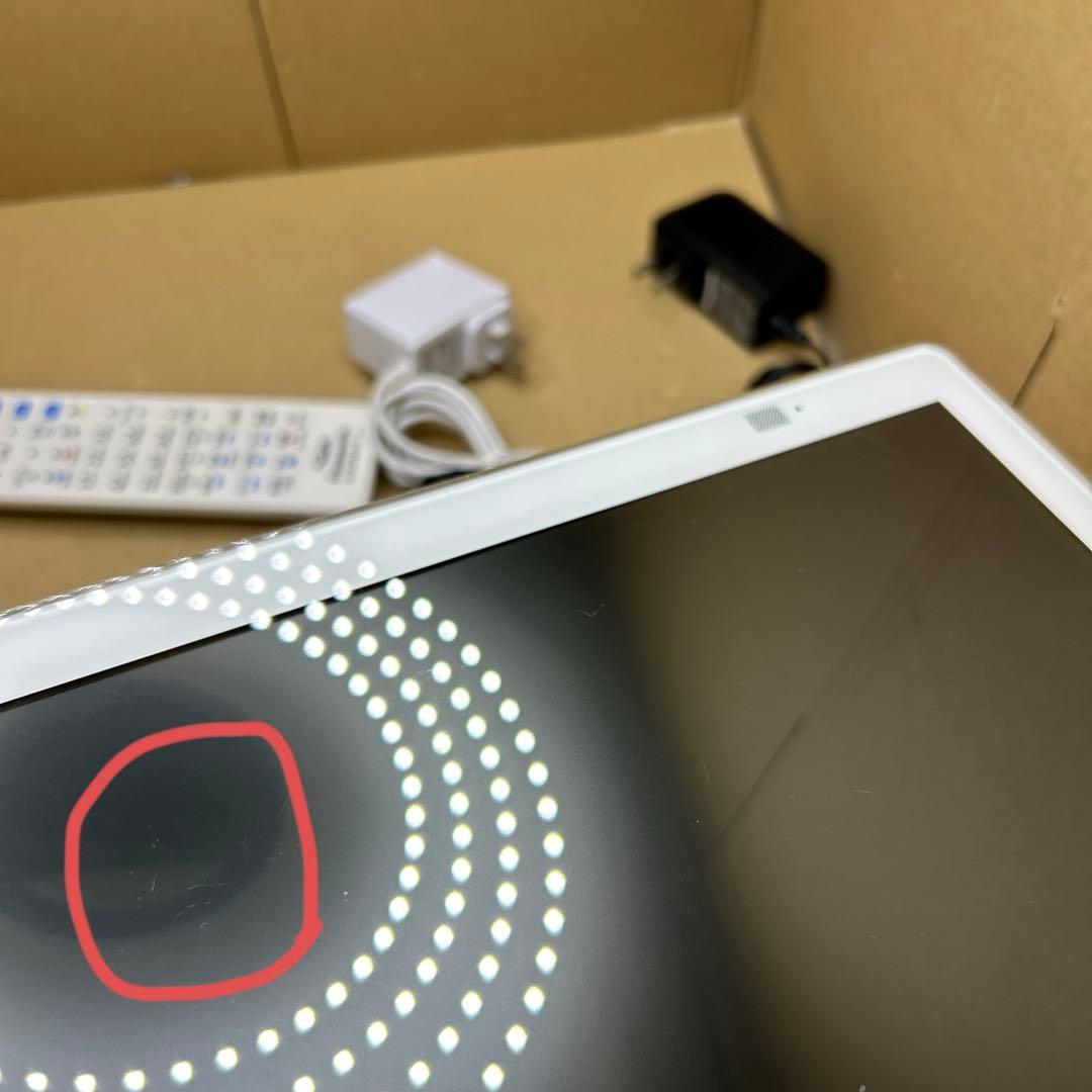 u*8様 パナソニック 10V型 ポータブル 液晶テレビ　UN-10CE10-W