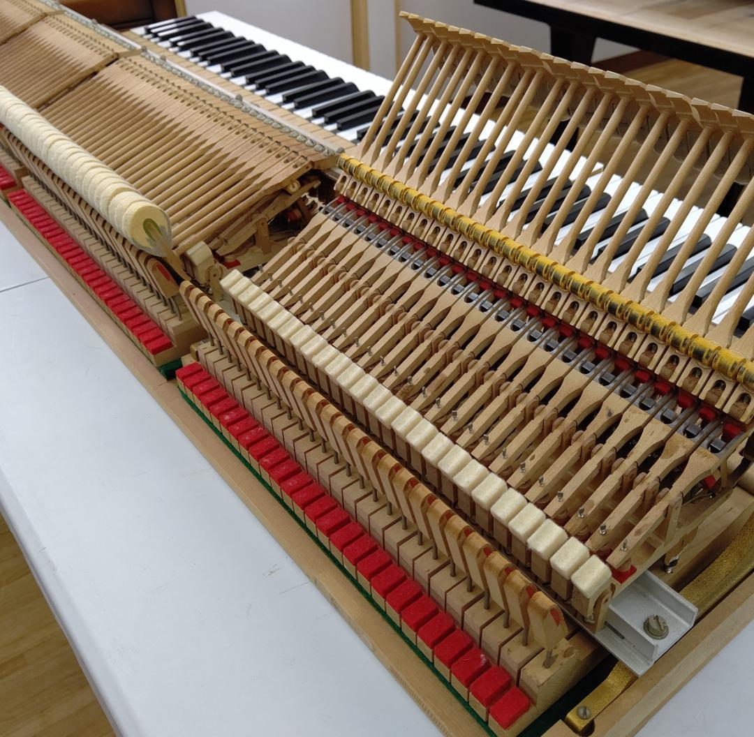 ヤマハ G3E 【内部調整/外装研磨美装/調律済】 試弾歓迎　YAMAHA