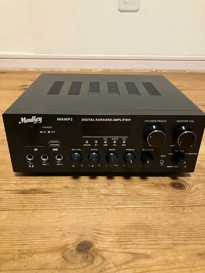 MOUKEY MAMP1 デジタルアンプ
