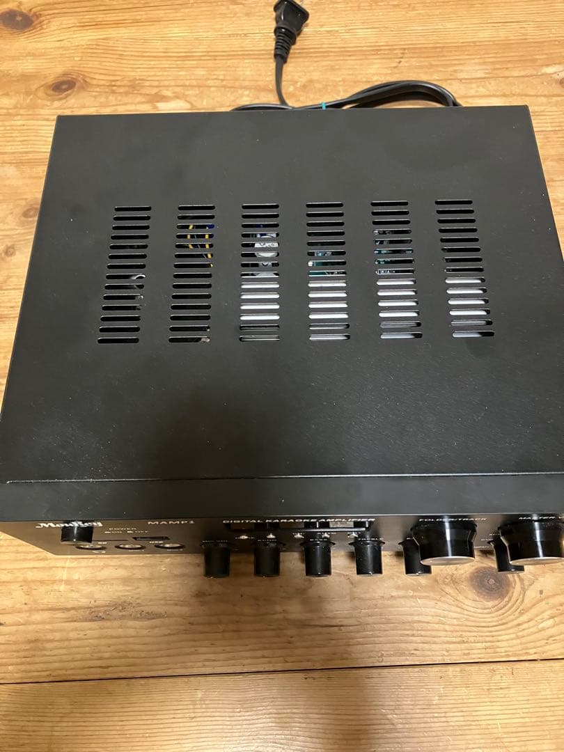 MOUKEY MAMP1 デジタルアンプ
