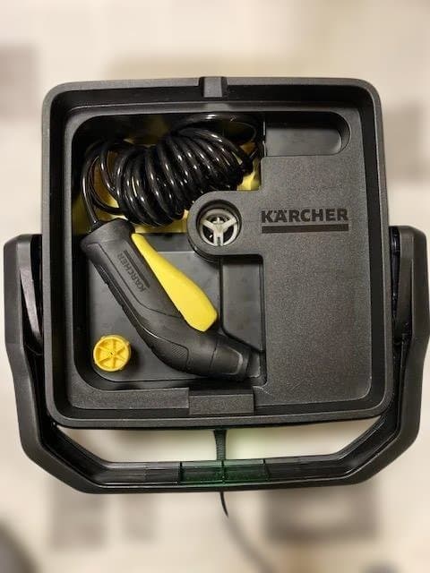KARCHER ケルヒャー マルチクリーナー OC3