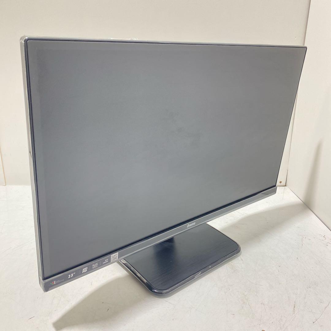 栞麗 様　iiyama モニター XUB2390HS-B3モニター4セット