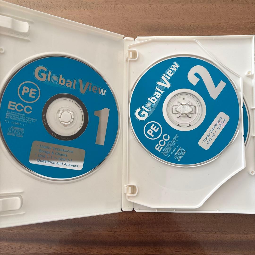 Panasonic ポータブルCDプレーヤー SV-511