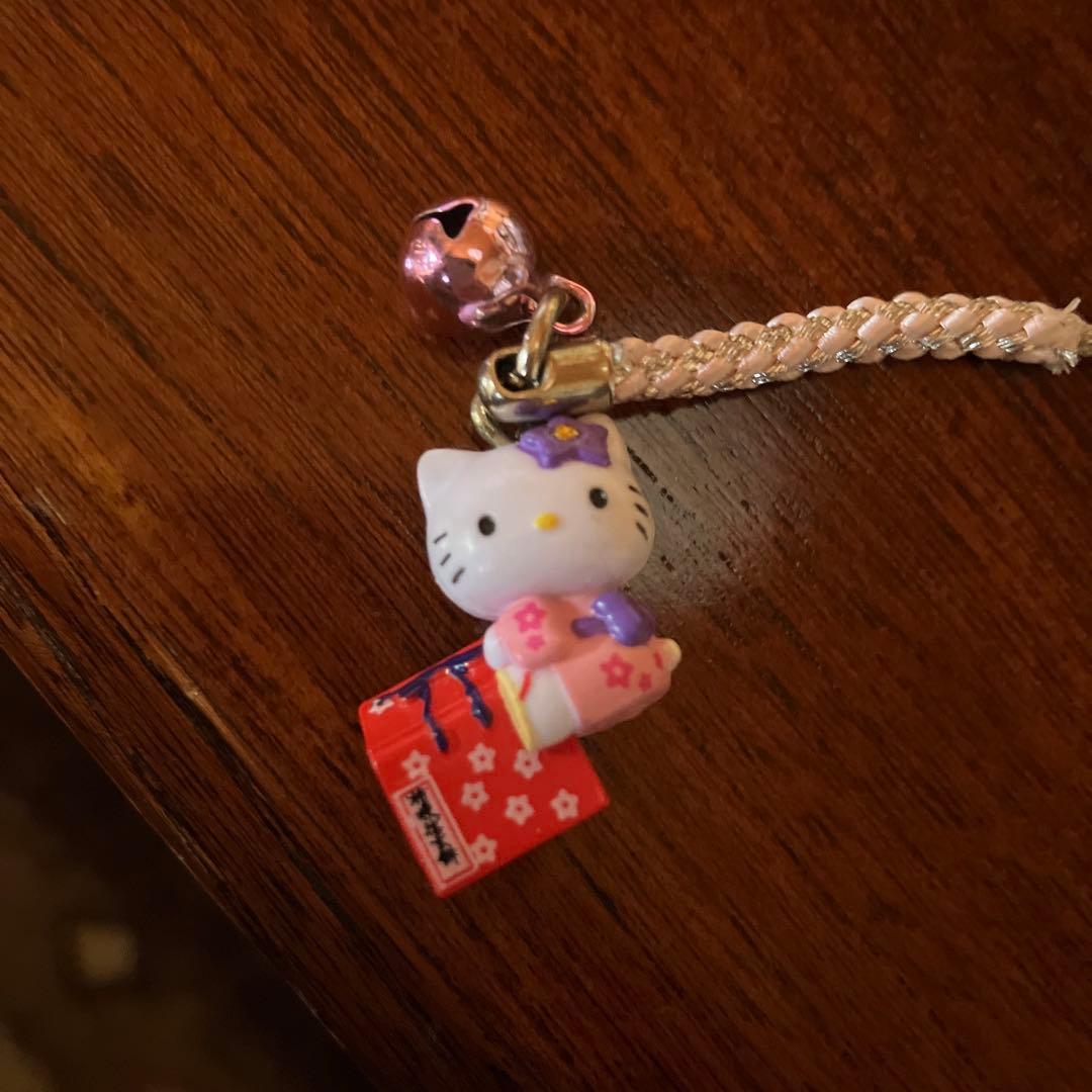 ご当地キティ　夏休み海バージョン　日焼け　水着　スイカ鈴乃屋まち娘　桔梗屋