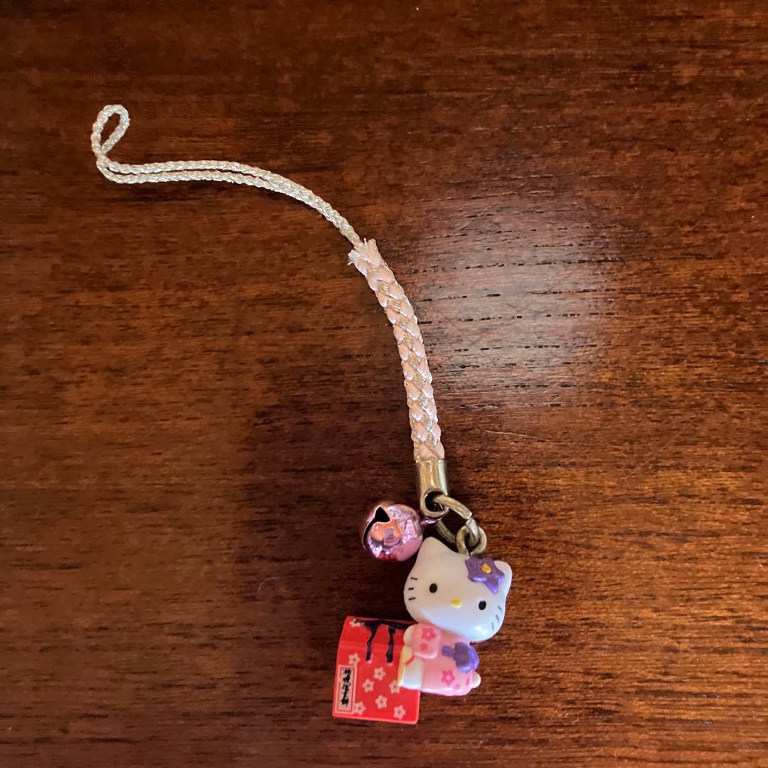 ご当地キティ　夏休み海バージョン　日焼け　水着　スイカ鈴乃屋まち娘　桔梗屋