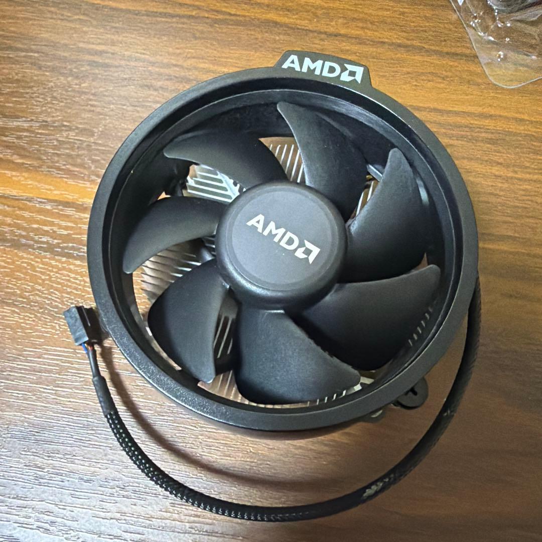 CPU AMD Ryzen5 5600x BOX