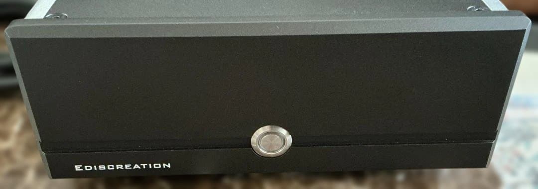 ☆★ Ediscreation Fiberbox II 超美品 光絶縁ツール★☆