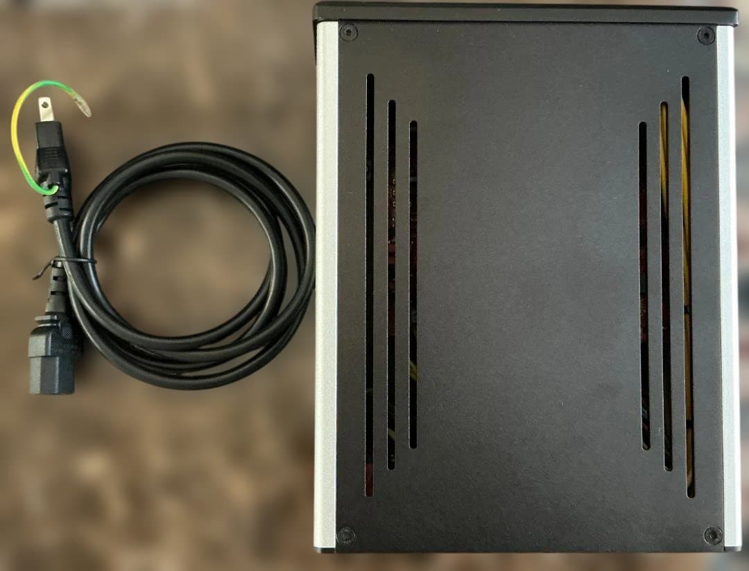 ☆★ Ediscreation Fiberbox II 超美品 光絶縁ツール★☆