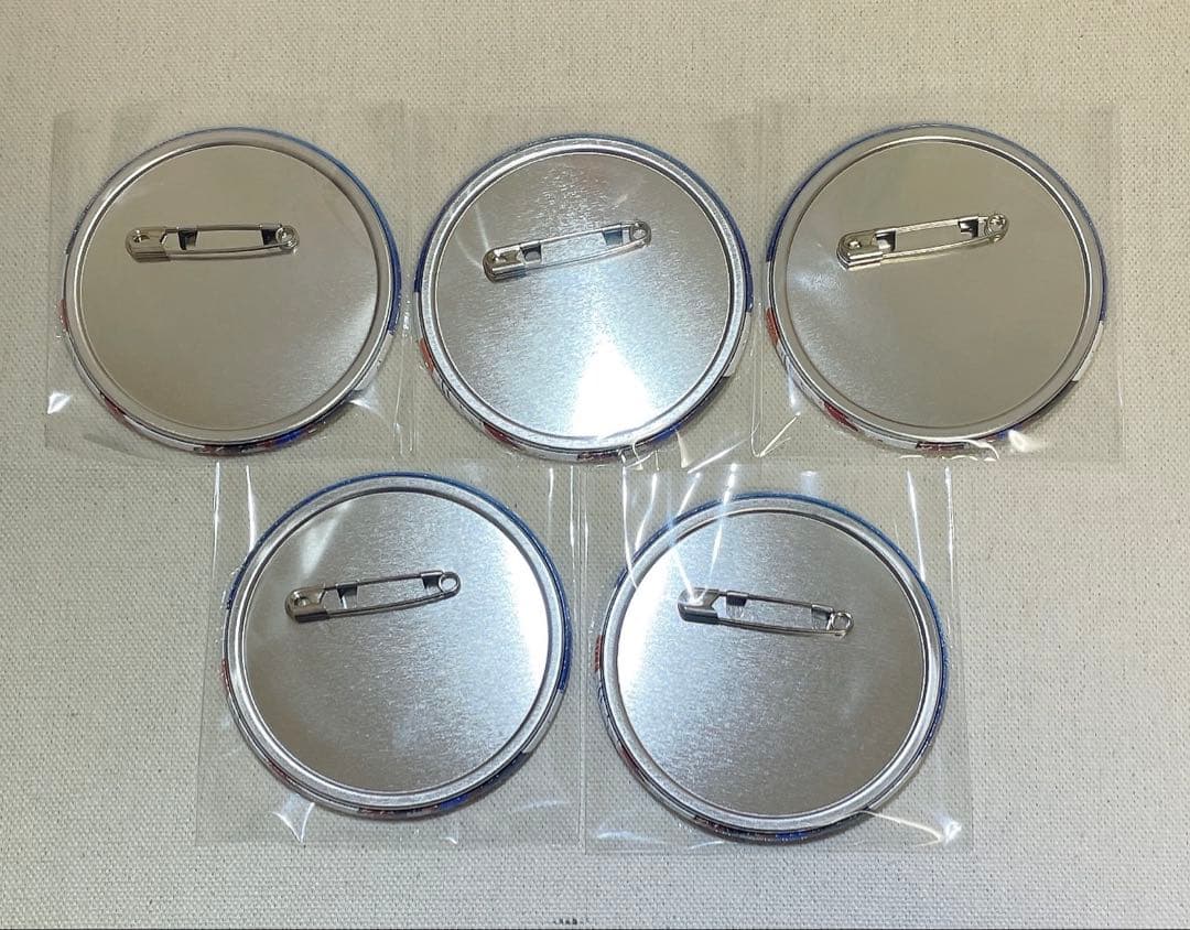 ヒロアカ 爆豪勝己 十傑 缶バッジ 僕のヒーローアカデミア