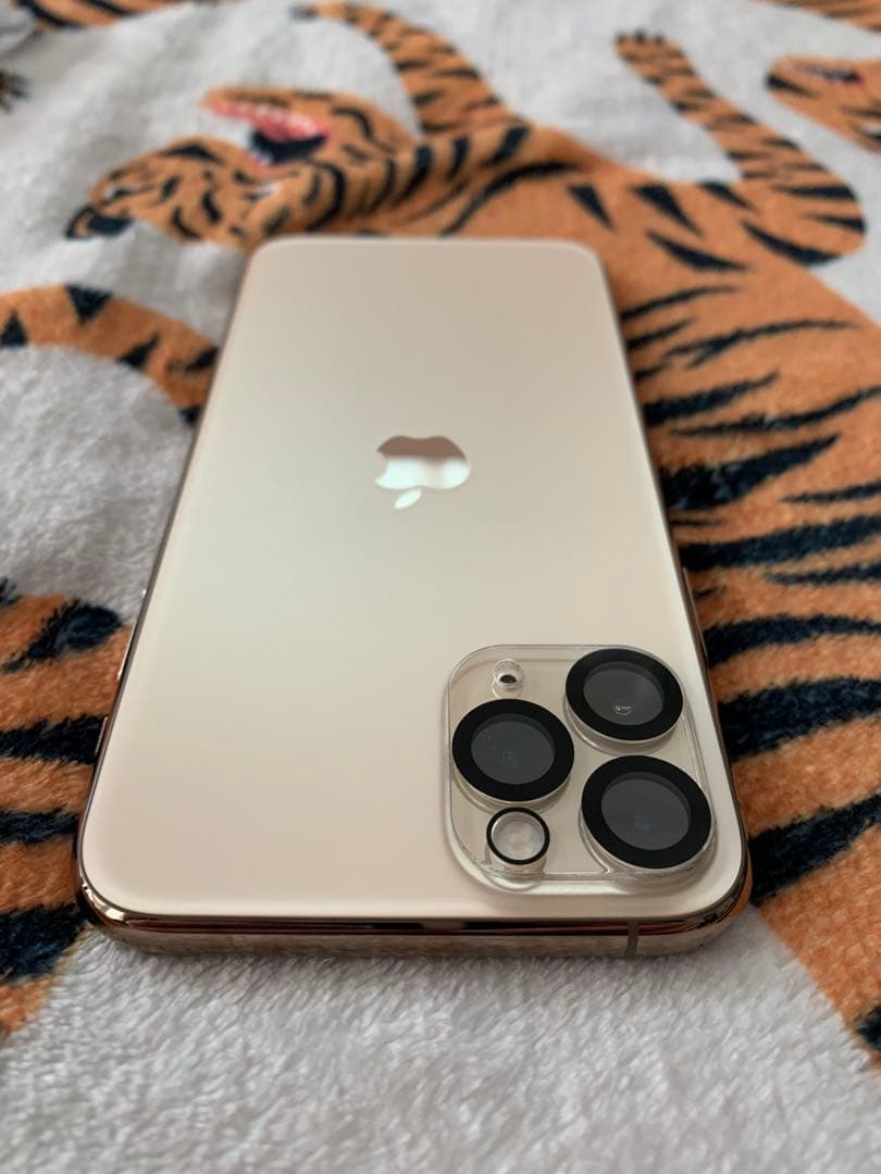 【美品】iPhone 11 Pro 64GB ゴールド