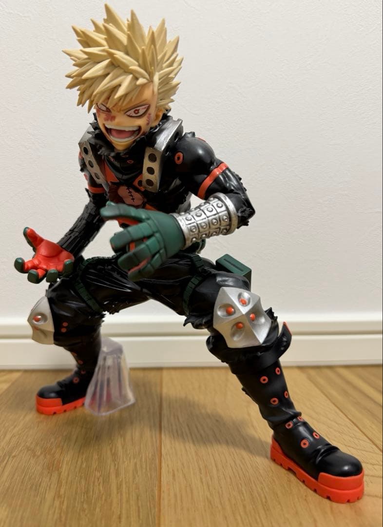 一番くじ　僕のヒーローアカデミア　爆豪、AFOセット売り