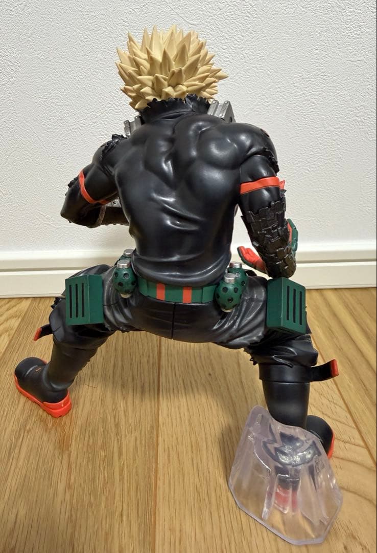 一番くじ　僕のヒーローアカデミア　爆豪、AFOセット売り