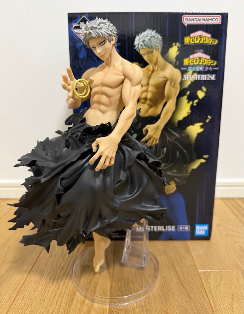 一番くじ　僕のヒーローアカデミア　爆豪、AFOセット売り