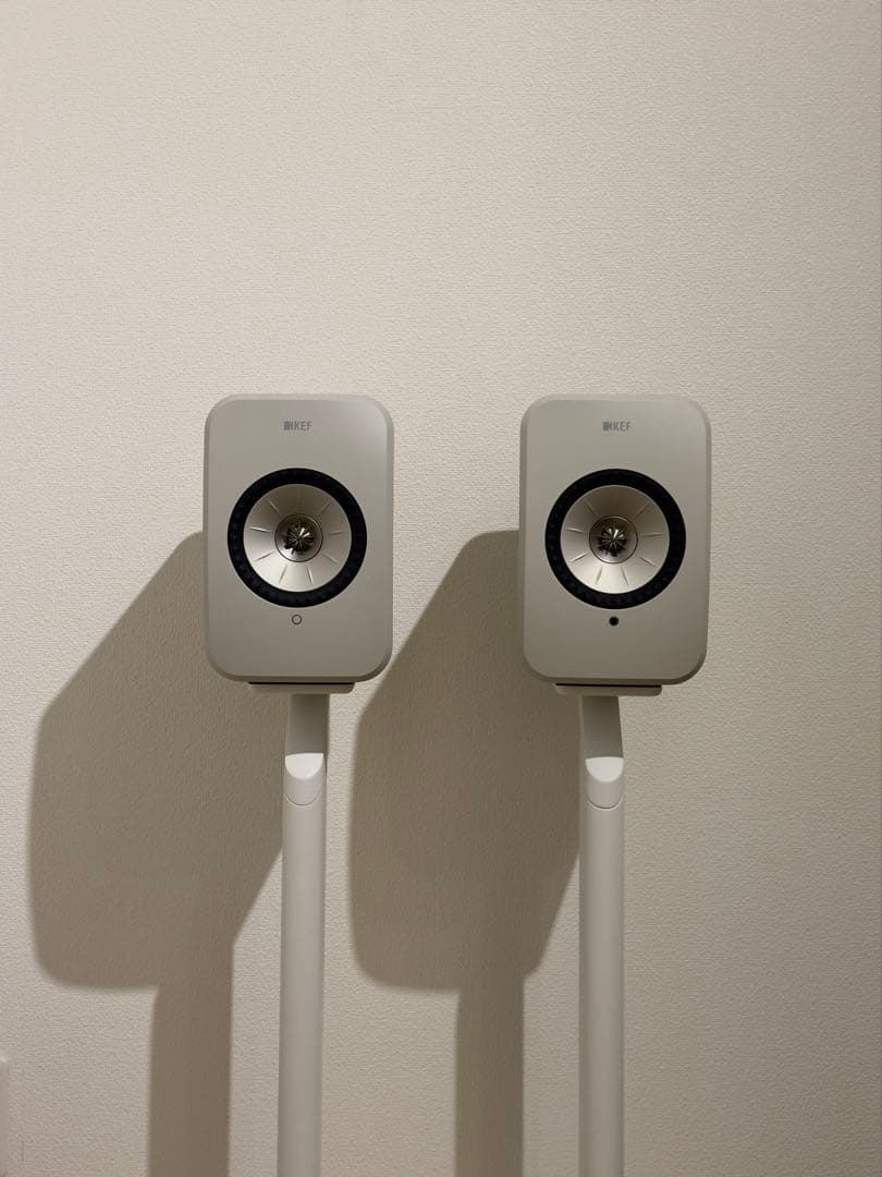 (crimp様)KEF LSX II LT