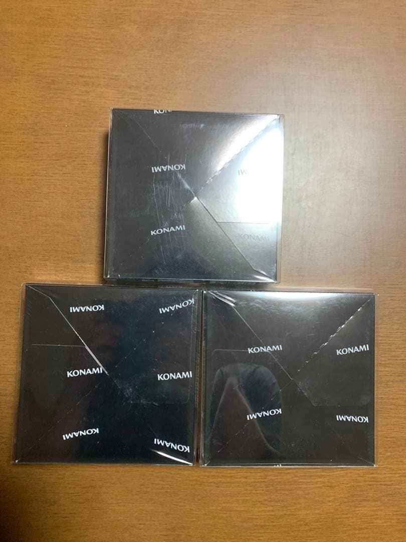 遊戯王OCG AGE OF OVERLORD 3BOX シュリンク付き