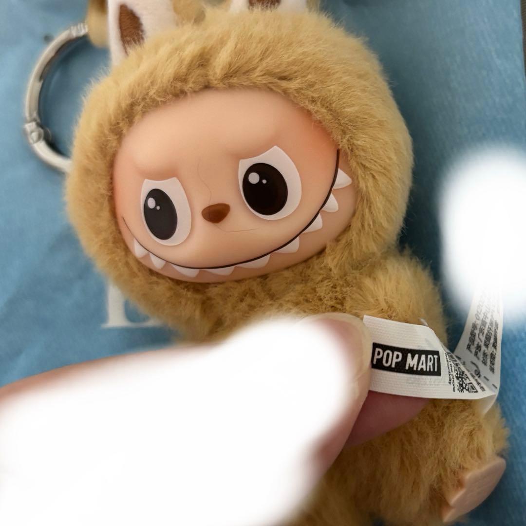 POPMART labubu PIN FOR LOVE ぬいぐるみ　S