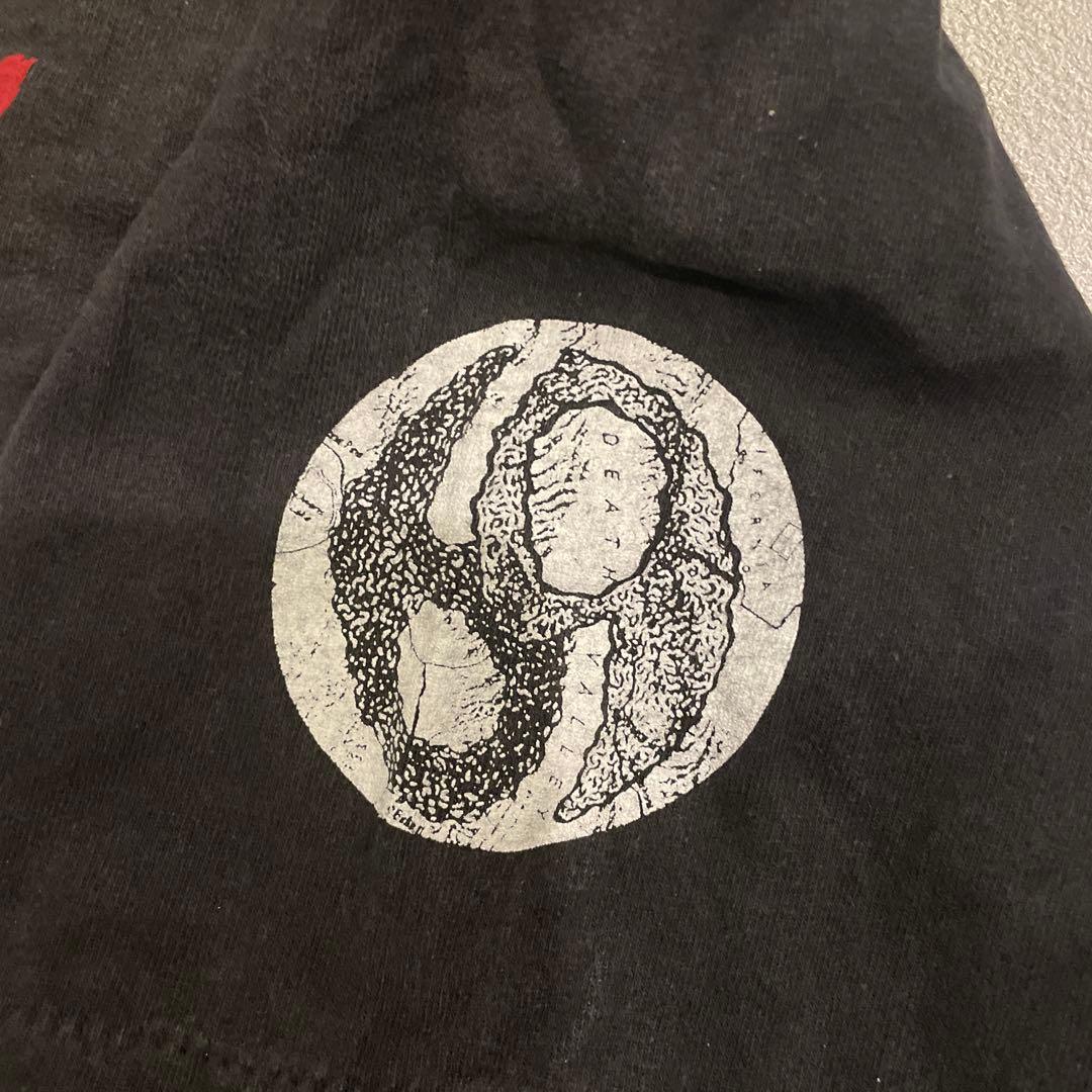 sonic youth ソニックユース Tシャツ XL