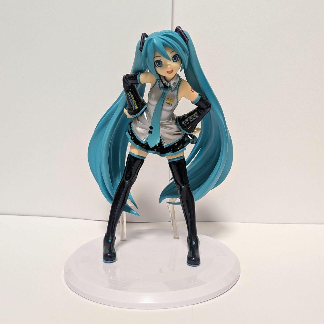 初音ミク Project DIVA-f- プレミアムフィギュア