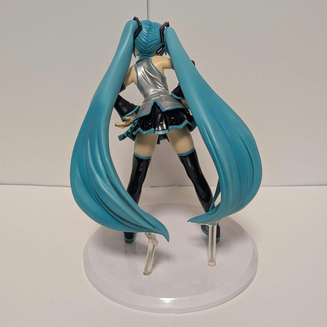 初音ミク Project DIVA-f- プレミアムフィギュア