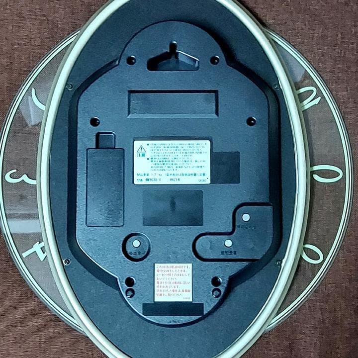 citizen ネムリーナ 掛け時計