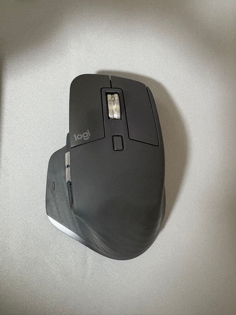 Logicool MX MASTER 3S 付属品完備
