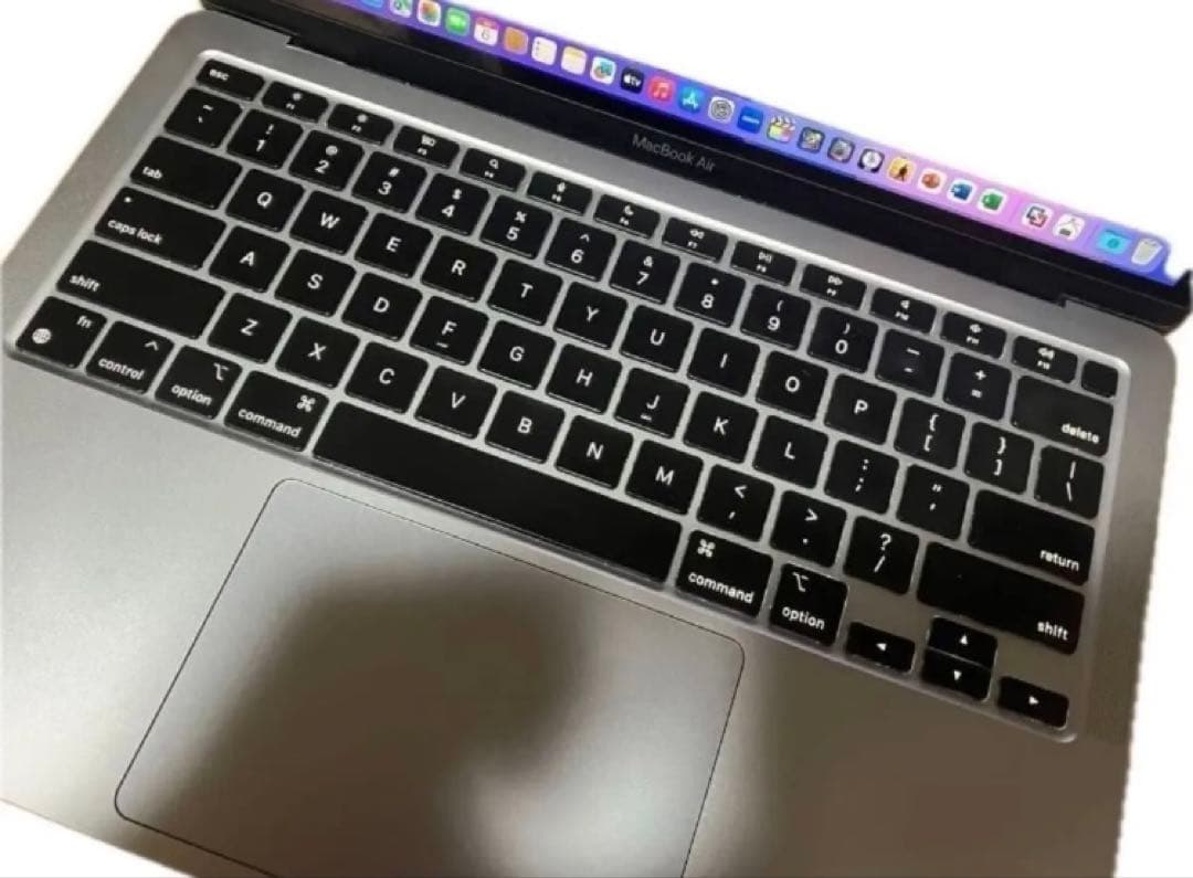 ※仮想MacBookair M1 windows11VMware fusion