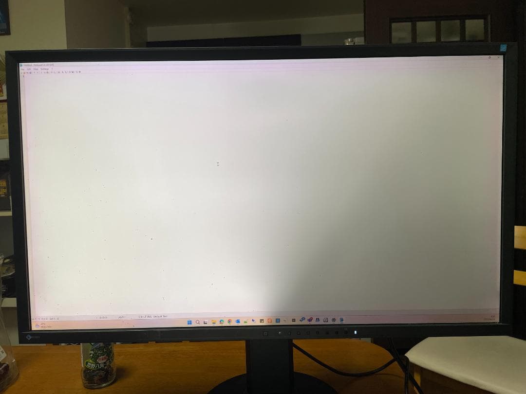 FlexScan EV3237 4K モニター 31.5インチ ジャンク品