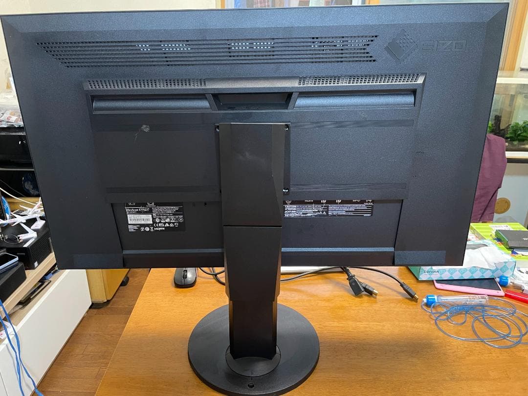 FlexScan EV3237 4K モニター 31.5インチ ジャンク品