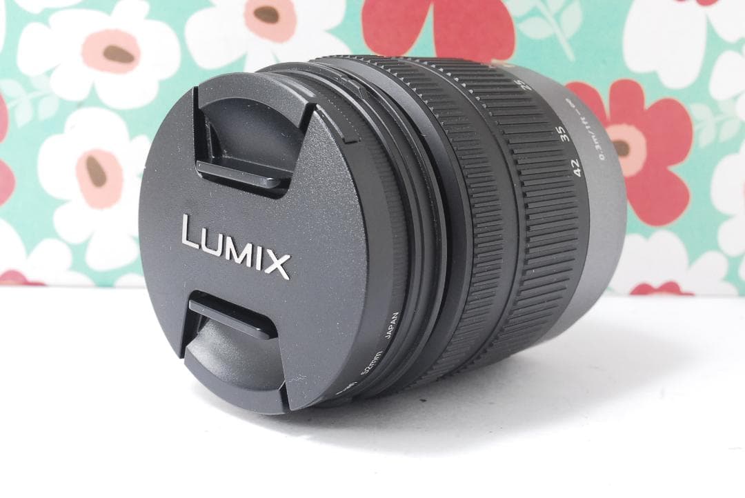 ❤Panasonic❤LUMIX G VARIO H-FS014042❤