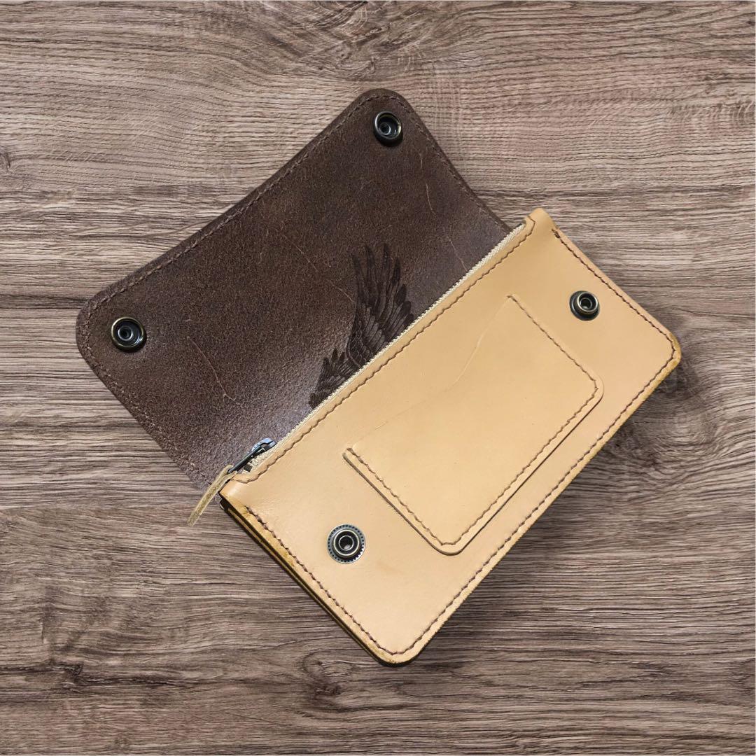 トラッカーウォレット　169