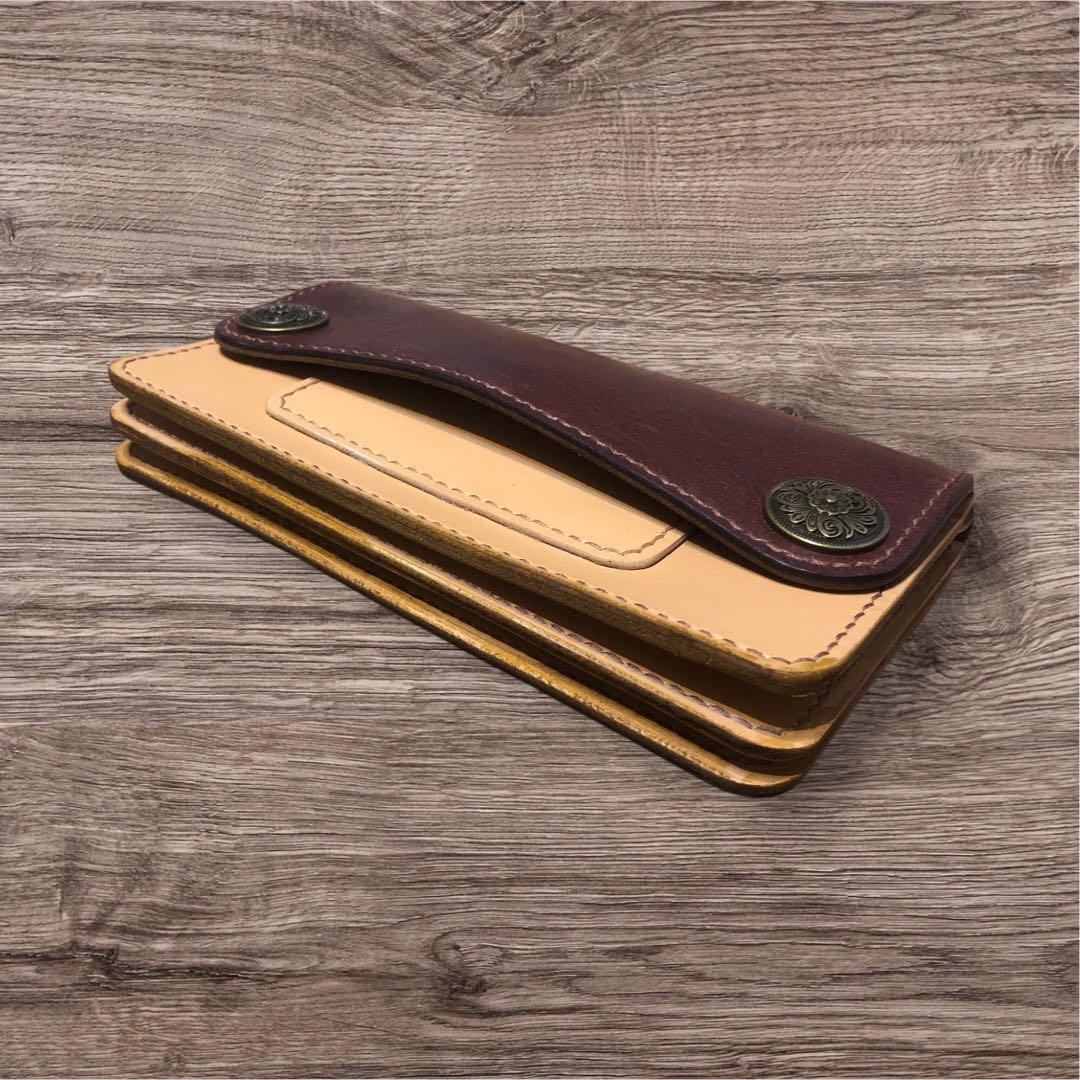 トラッカーウォレット　169