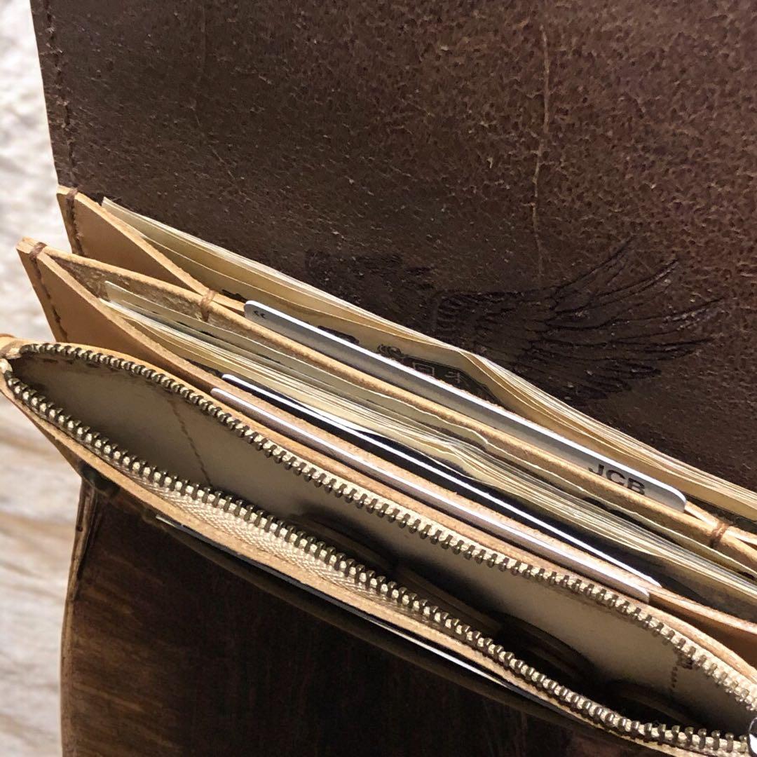 トラッカーウォレット　169