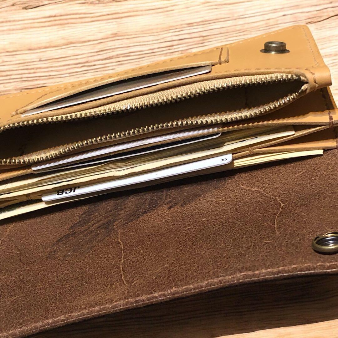 トラッカーウォレット　169